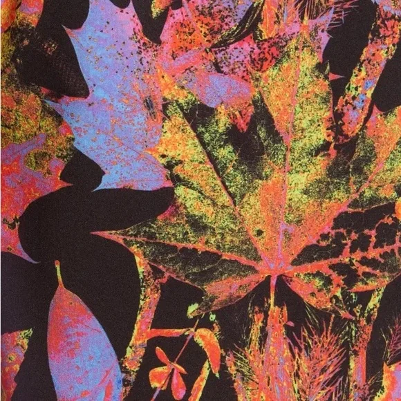 Nordstrom Vibrant Camo Jacket - Picture 3 of 8